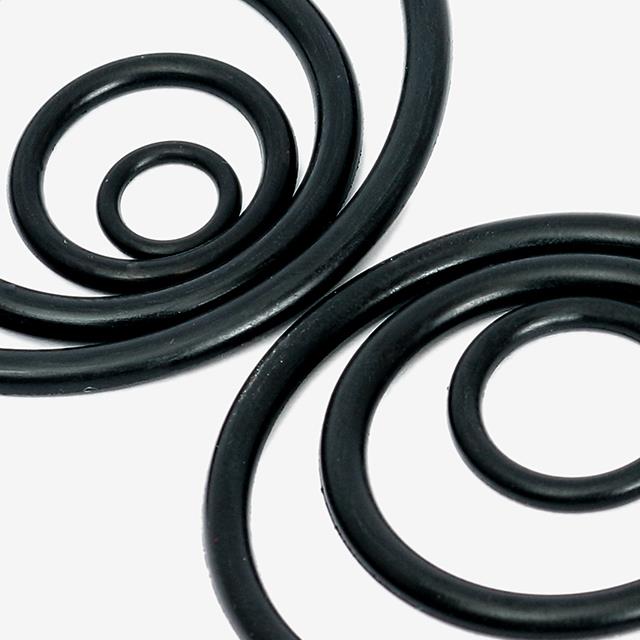 Lubricants for O-Rings – Three Groups of Black Rubber O-Rings – Krytox™