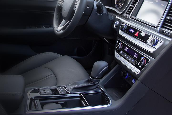 car interior components